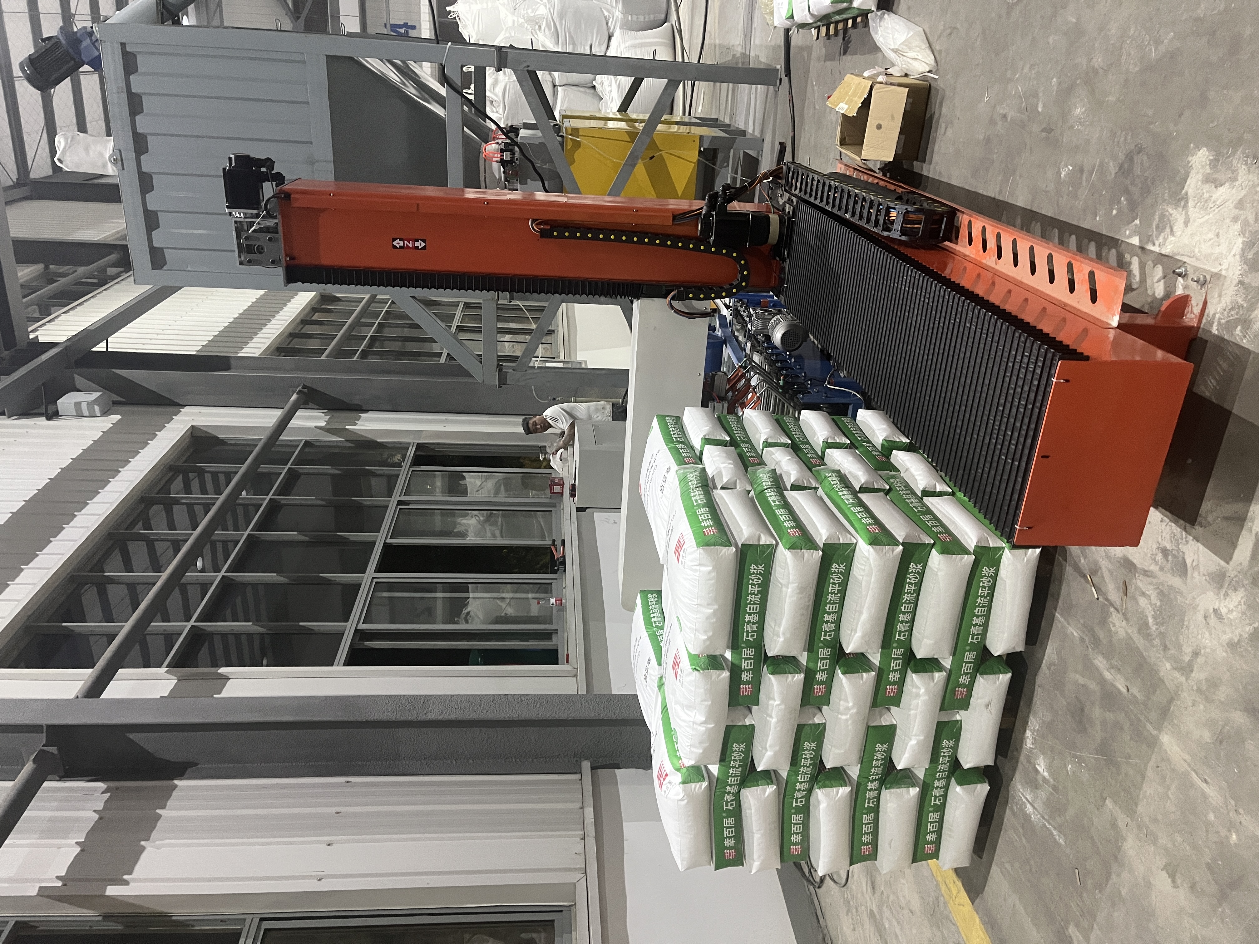 Column Palletizer