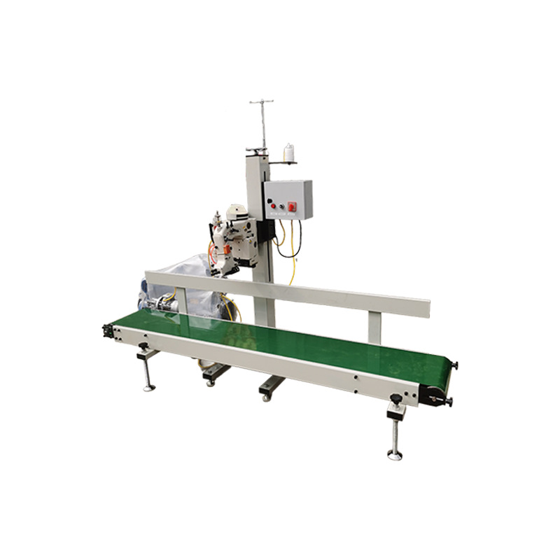 Column sewing machine 